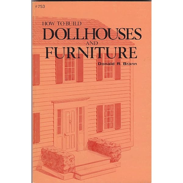 American Dollhouses and Furniture From the 20th Century (Schiffer