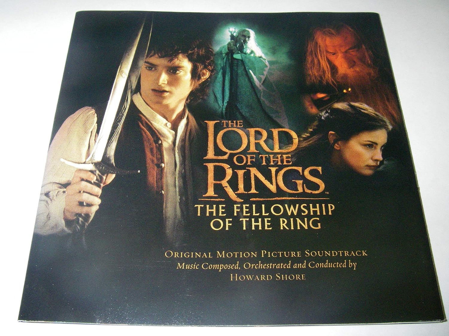 The Fellowship Of The Ring Music Enya / Howard Shore - Lord of the Rings Fellowship of the Ring - Amazon