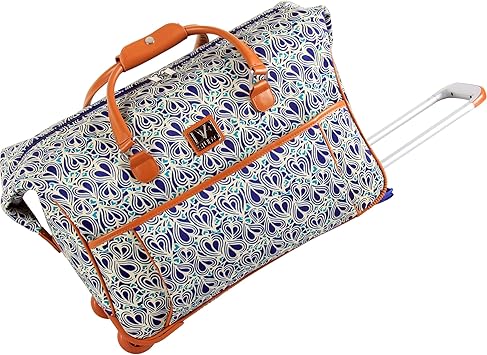 diane von furstenberg luggage vintage