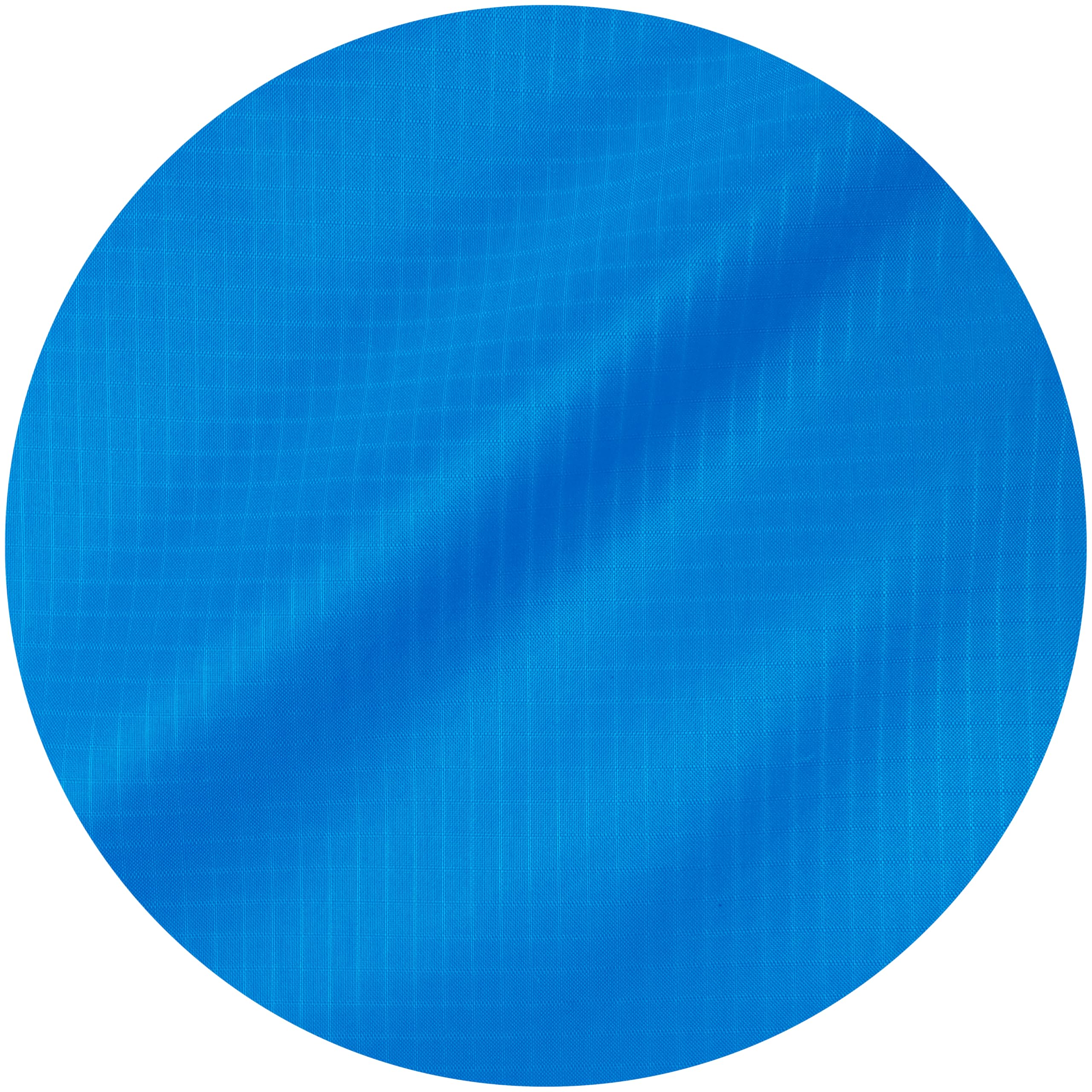 emma kites 40 Denier Ripstop Nylon Fabric Ultralight Water Repellent Material Pre-Cut Size 60in - 152cm Width - Azure 1 Yard โ image 1