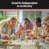 LEGO: Mario Kart Yoshi Bike Set 72031 - Buildable Toy for 7+ view 7