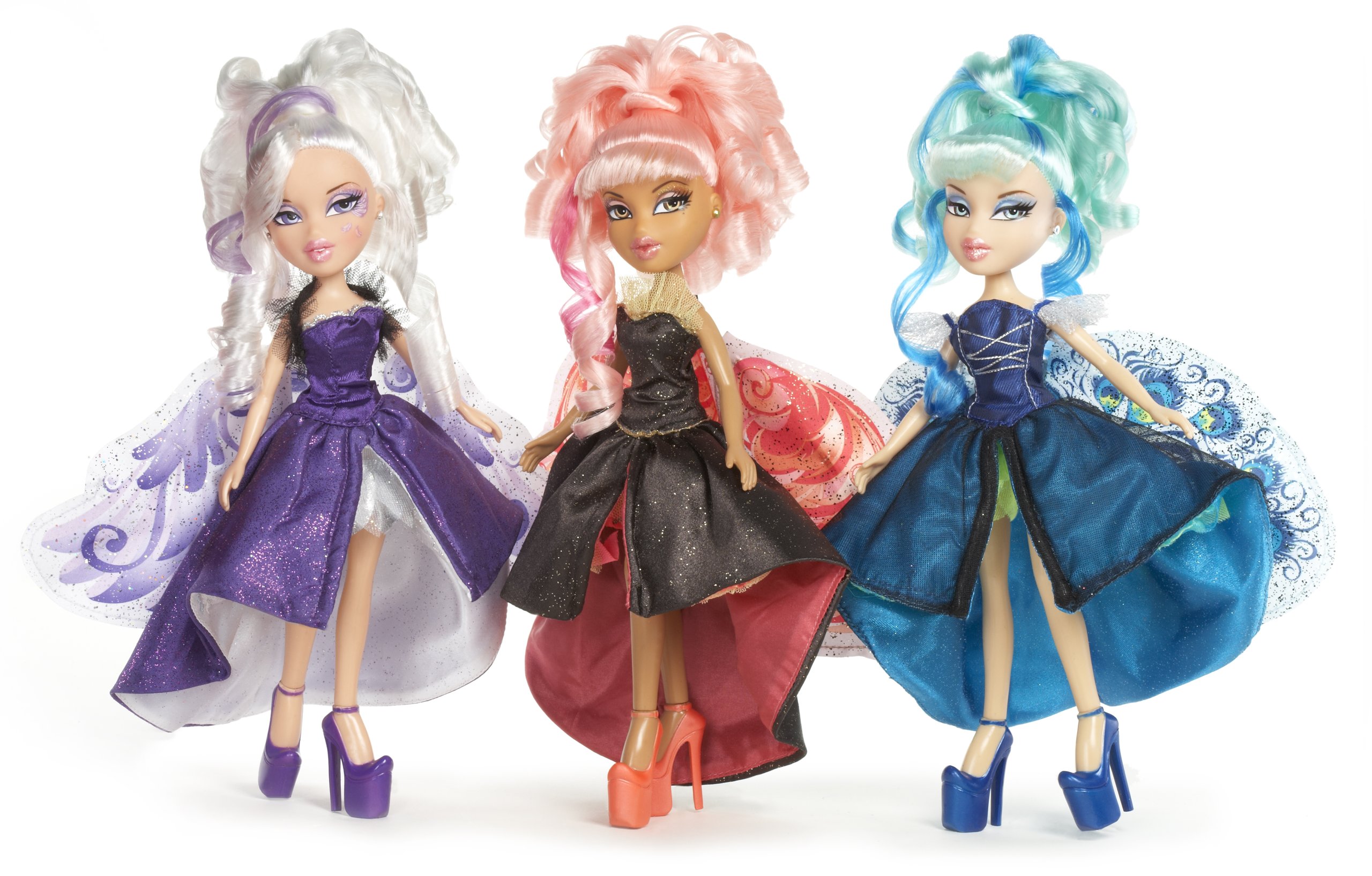 Bratz Chic Mystique Doll Yasmin on Galleon Philippines