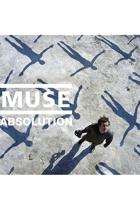 Muse Absolution Usa Version Amazon Com Music