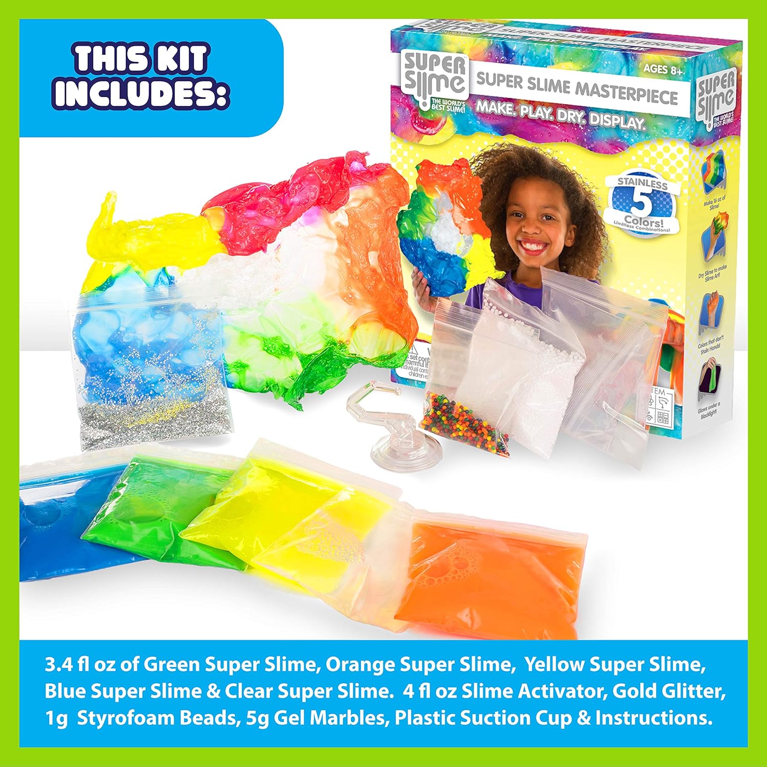 super slime studio amazon