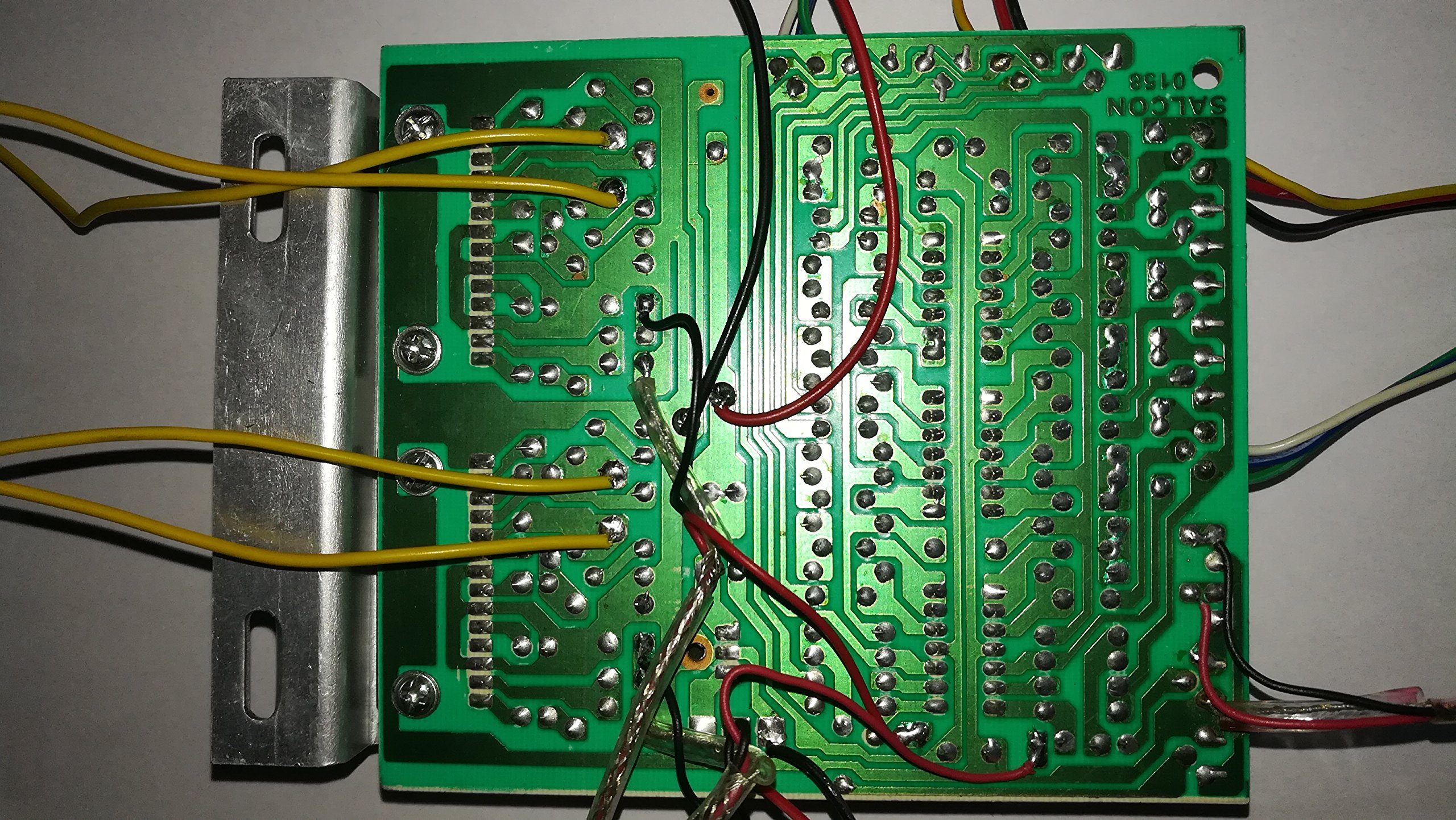 Salcon Electronics Premium 4440 Audio Board With Equalizer Board Sanyo Ic Keltron Capicator Buy Online In India At Desertcart In Productid 139068709