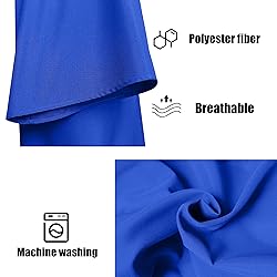 YIIOSS Unisex Matte Cap and Gown 2024 2025 with