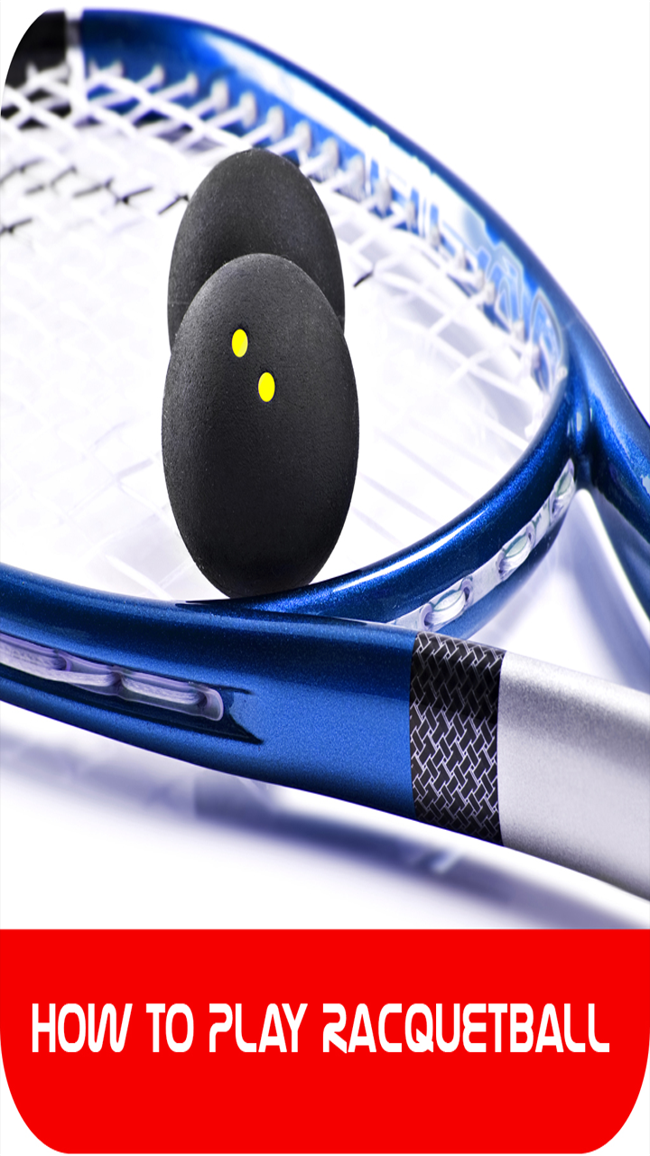 How To Play Racquetball - Right Equipment