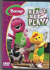 Barney: Ready, Set, Play!