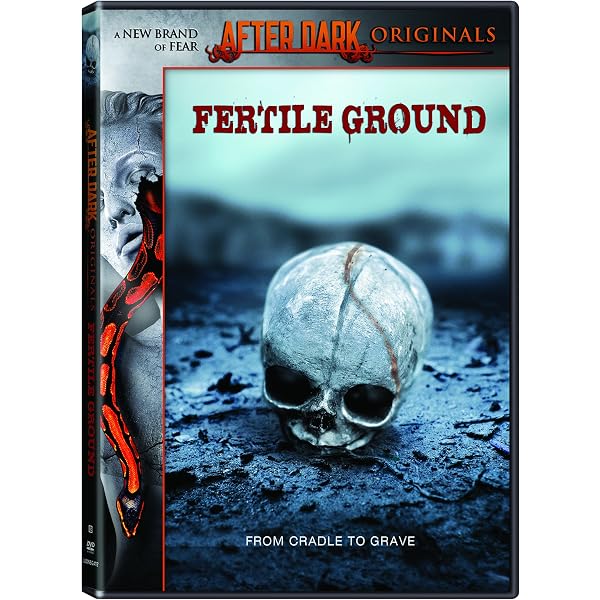 Amazon.com: After Dark Originals: Area 51 [DVD] : Tammi Arender