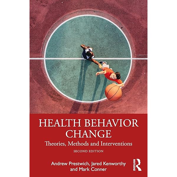 Amazon.com: Health Behavior: Theory, Research, and Practice