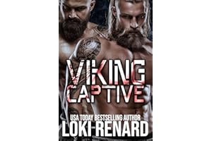 Viking Captive: A Dark Sci-Fi Romance