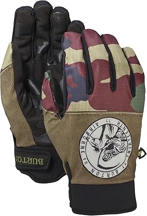 burton spectre gloves