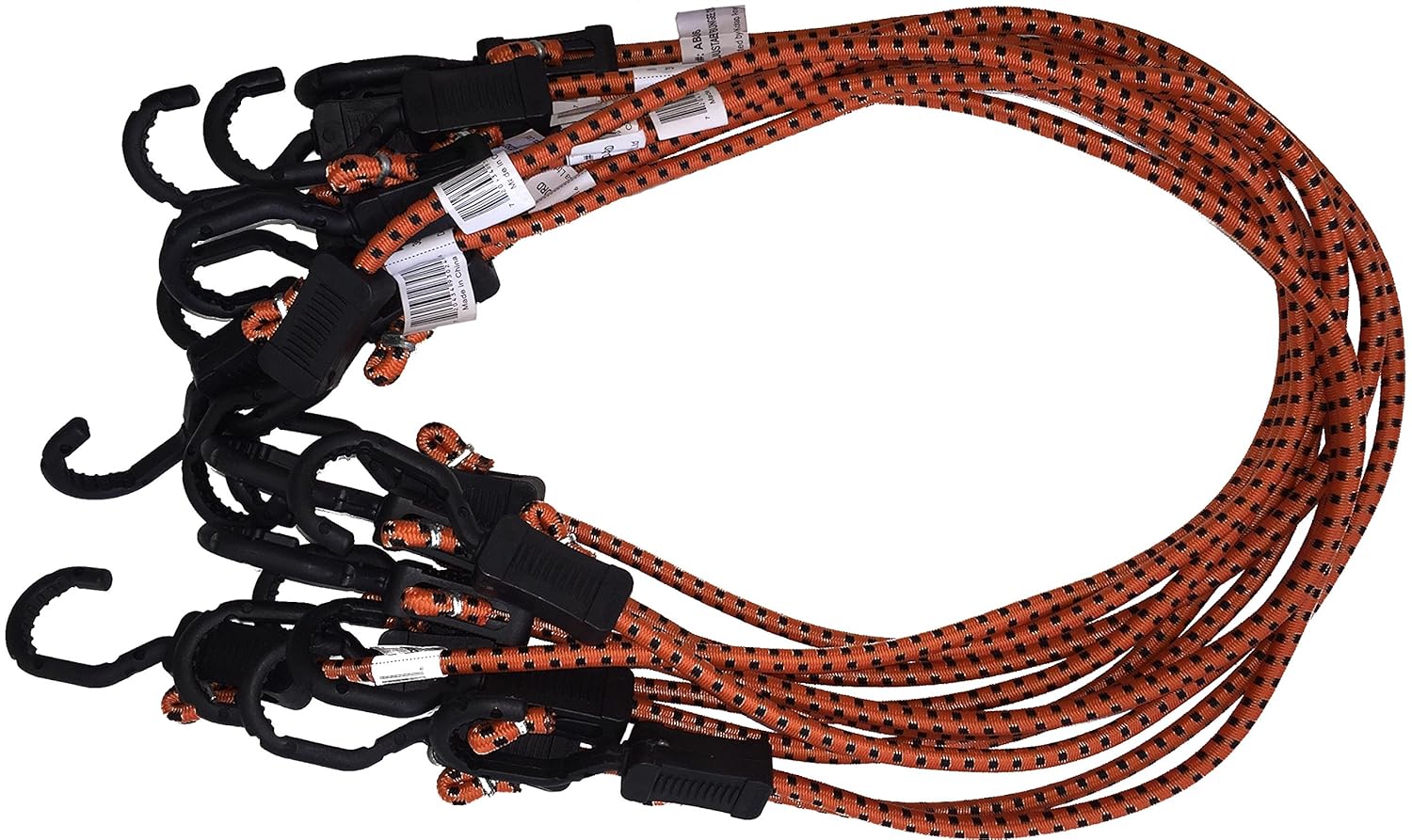 [amazon.ca] Kotap Adjustable 36Inch Bungee Cords, 10Piece 10.79