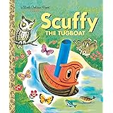 Scuffy the Tugboat and His Adventures Down the River
