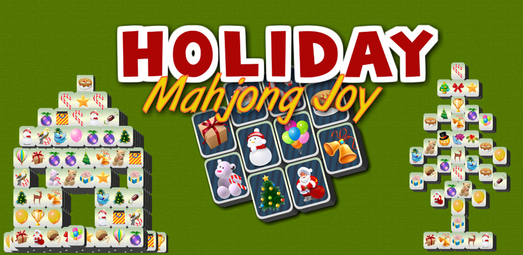 Mahjong Holiday Joy