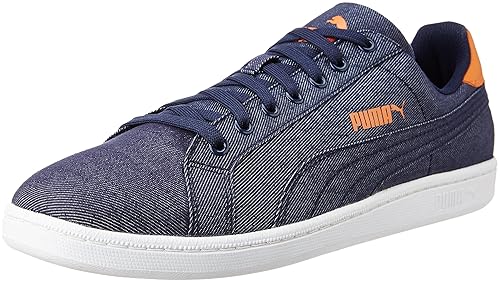 puma denim sneakers