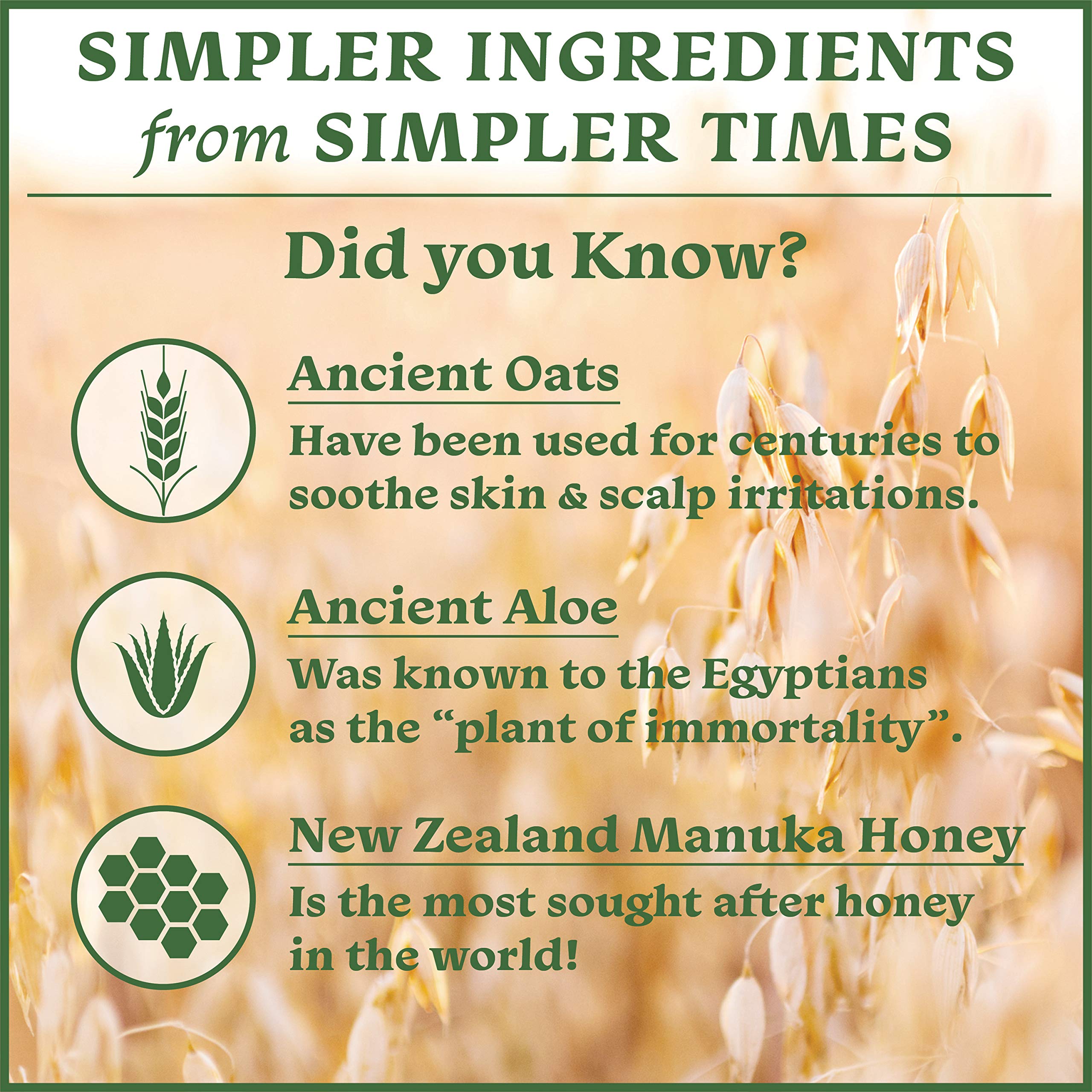 Eczema & Psoriasis Shampoo & Conditioner Set For Men & Women (2 Pack)-Aloe Vera & Manuka Honey for Gentle Itchy, Dry Scalp Treatment-Dandruff, Seborrheic Dermatitis, Sulfate-Free, Hypoallergenic 8oz