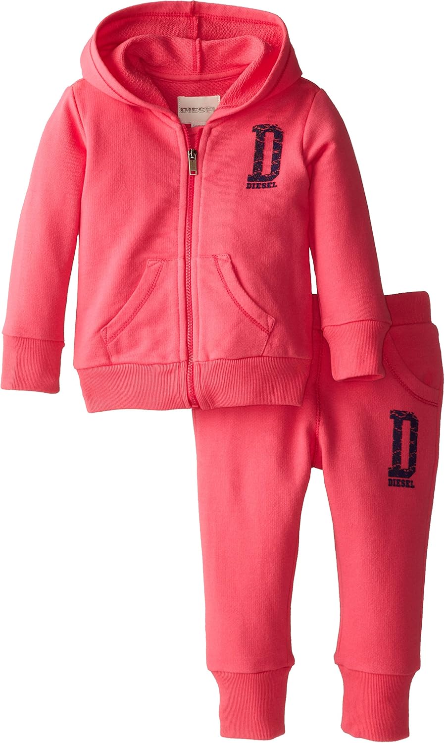 baby hoodie and sweatpants