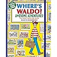 Where's Waldo? Awesome Adventures