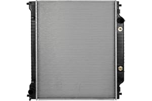 ITOPUP Radiator Compatible With 2003-2014 For Ford for E-150 for E-250 2003-2005 for E-150 Club Wagon 1997-2002 for E-150 Econoline for E-150 Econoline Club Wagon for E-250 Econoline 1994 radiator