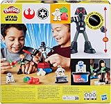 Play-Doh Star Wars Squish & Slice Lightsabers 10-cm Action Figure Set view 12