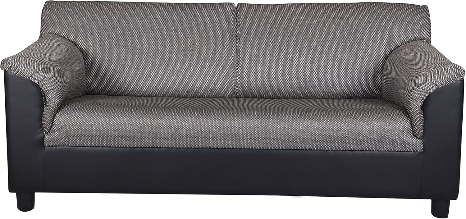 Kurl-on Toledo Plus Three Seater Sofa 