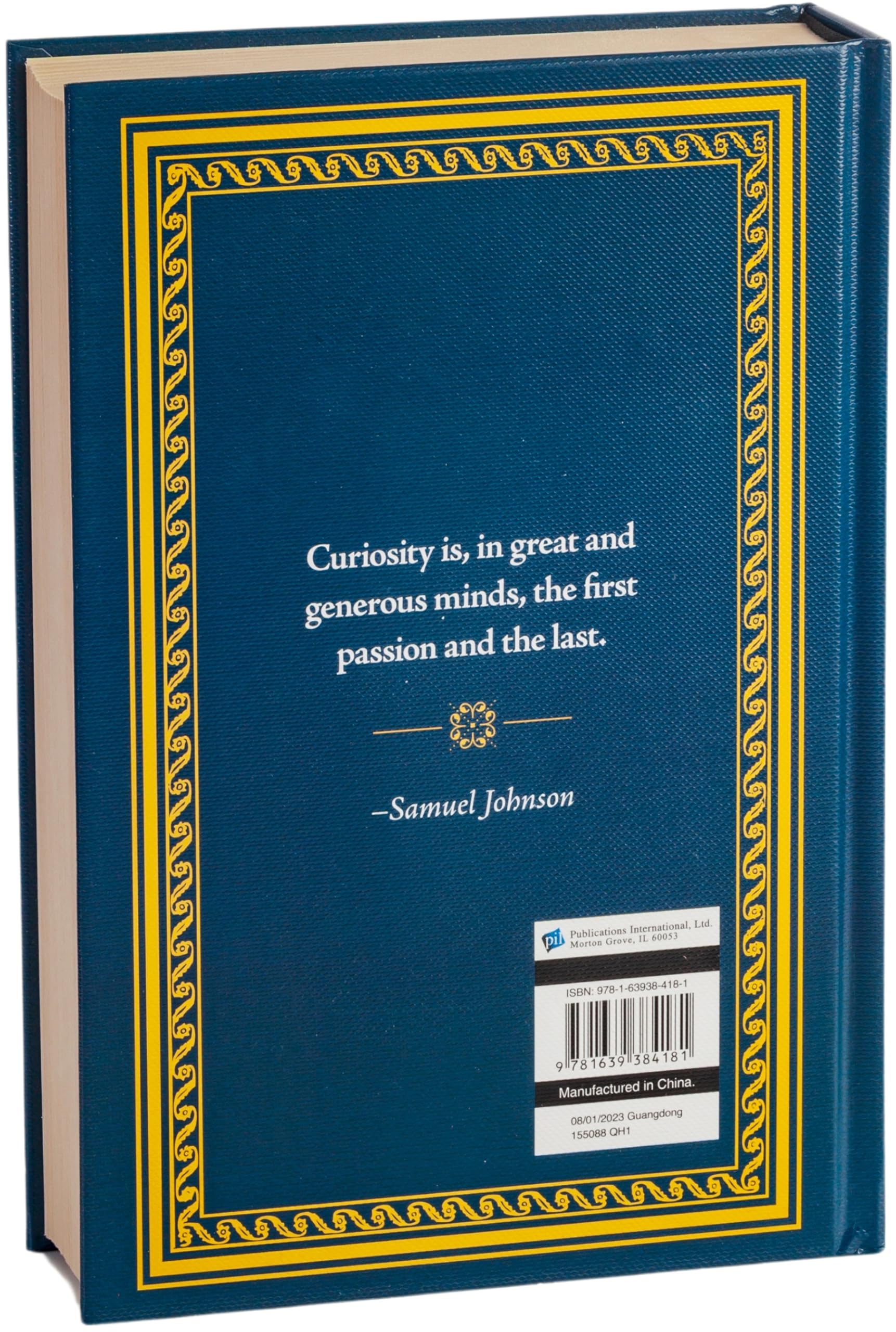 The Book of 10,000 Incredible Facts