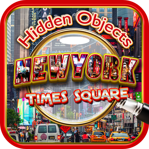 Hidden Objects New York - Times Square & Central Park Adventures - Thumbnail 7