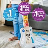 Baby Einstein Strum Along Songs Magic Touch Wooden Guitar Music Toy Age 6 view 9