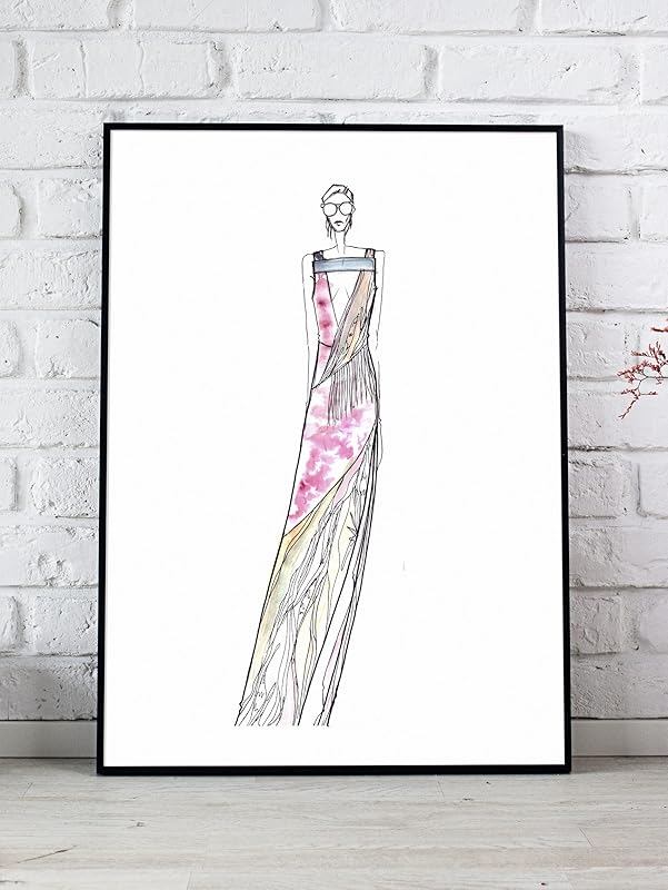 Catwalk Sketch Catwalk Sketch