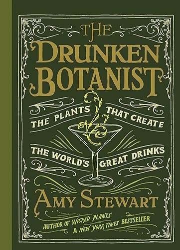 Download The drunken botanist : The plants that create the world's great drinks PDF