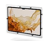 TABcare Anti-Theft Acrylic VESA Enclosure for