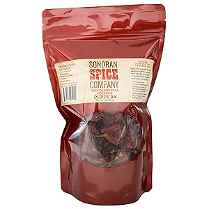 Trinidad Moruga Scorpion Peppers (2 Oz)