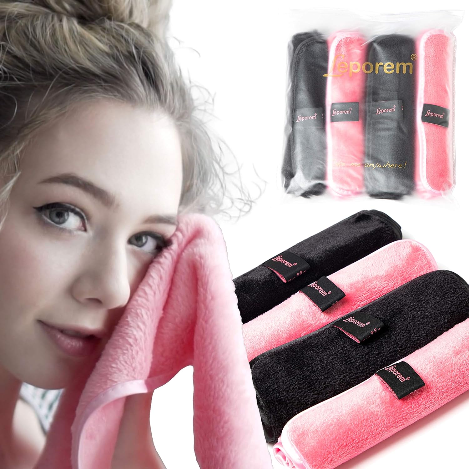 amazon makeup remover cloth