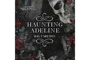 Haunting Adeline: Cat and Mouse Duet, Book 1