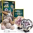 NEW National Geographic Break Open 15 Geodes STEM Kit Science Geology Classroom - View #8