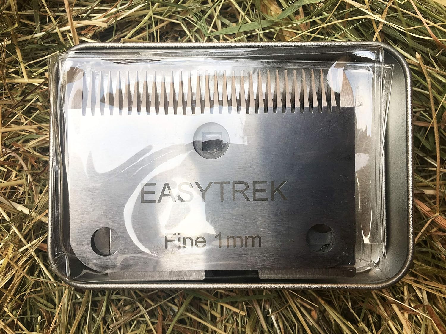 easytrek cordless horse clippers