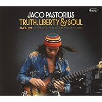 Truth Liberty & Soul - Live In Nyc: The Complete 1982 Npr Jazz
