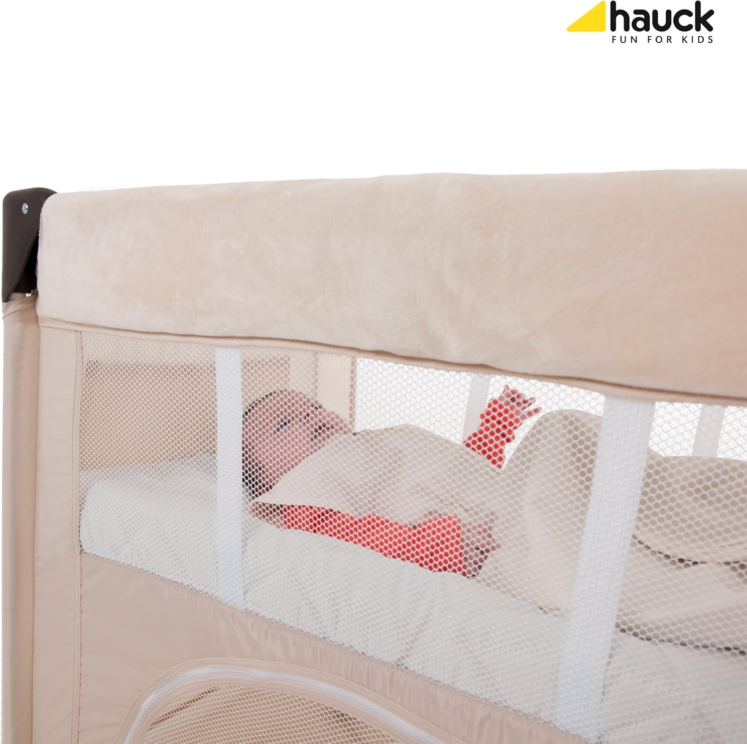 hauck face to me mattress