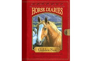 Horse Diaries #5: Golden Sun