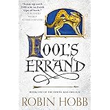 Fool's Errand: Book One of The Tawny Man Trilogy