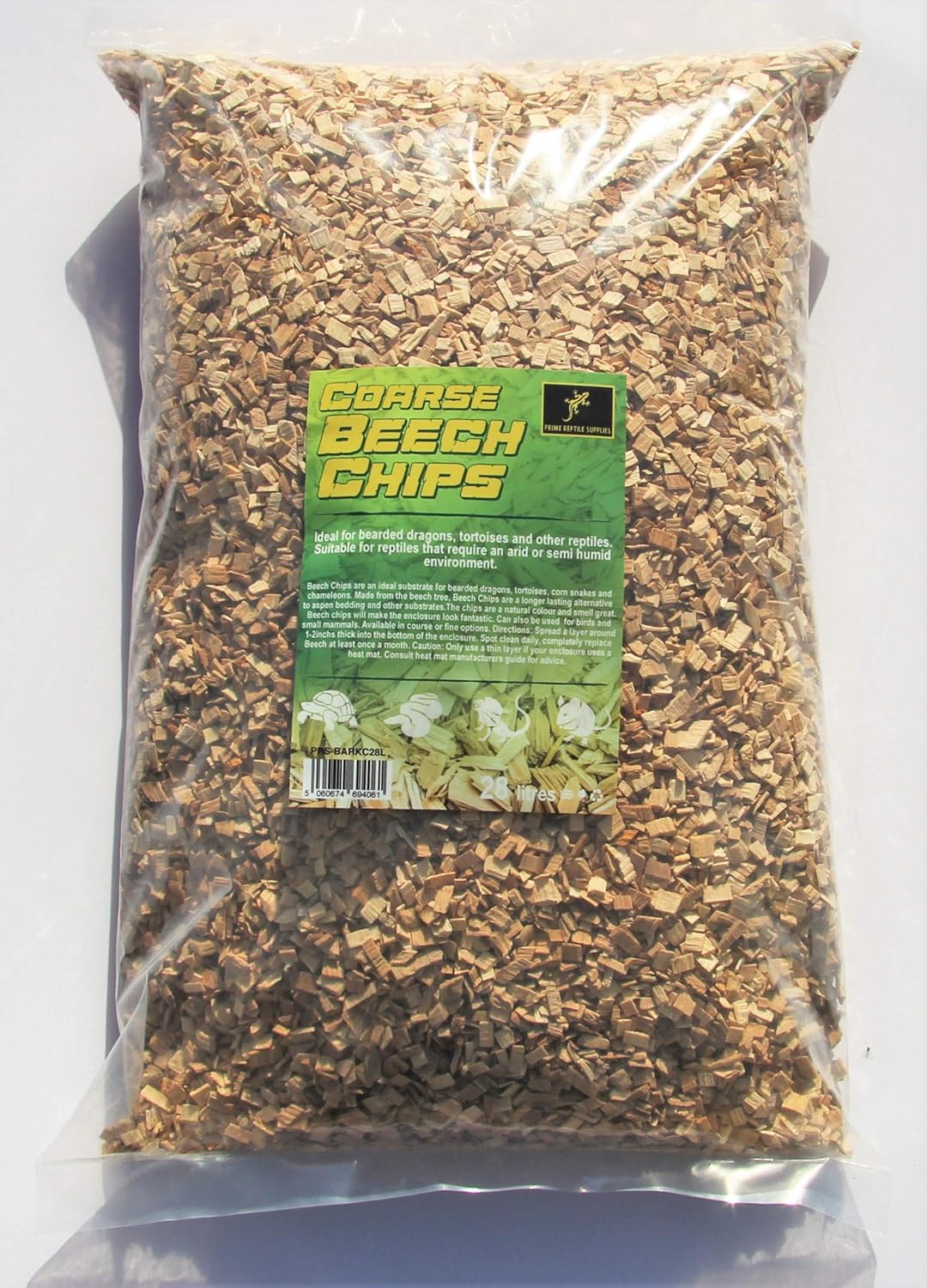 beech chip substrate