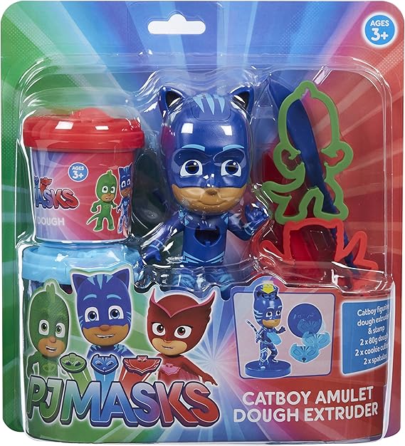 catboy play doh
