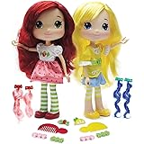 Strawberry Shortcake 11'' Styling Doll - Lemon Meringue