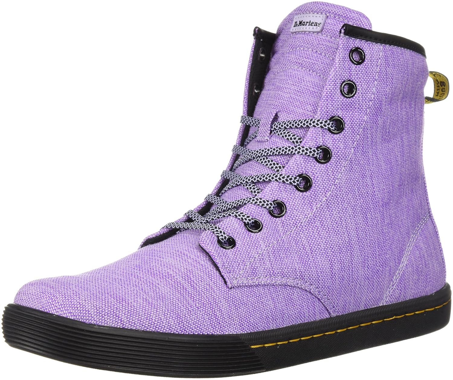 dr martens lavender