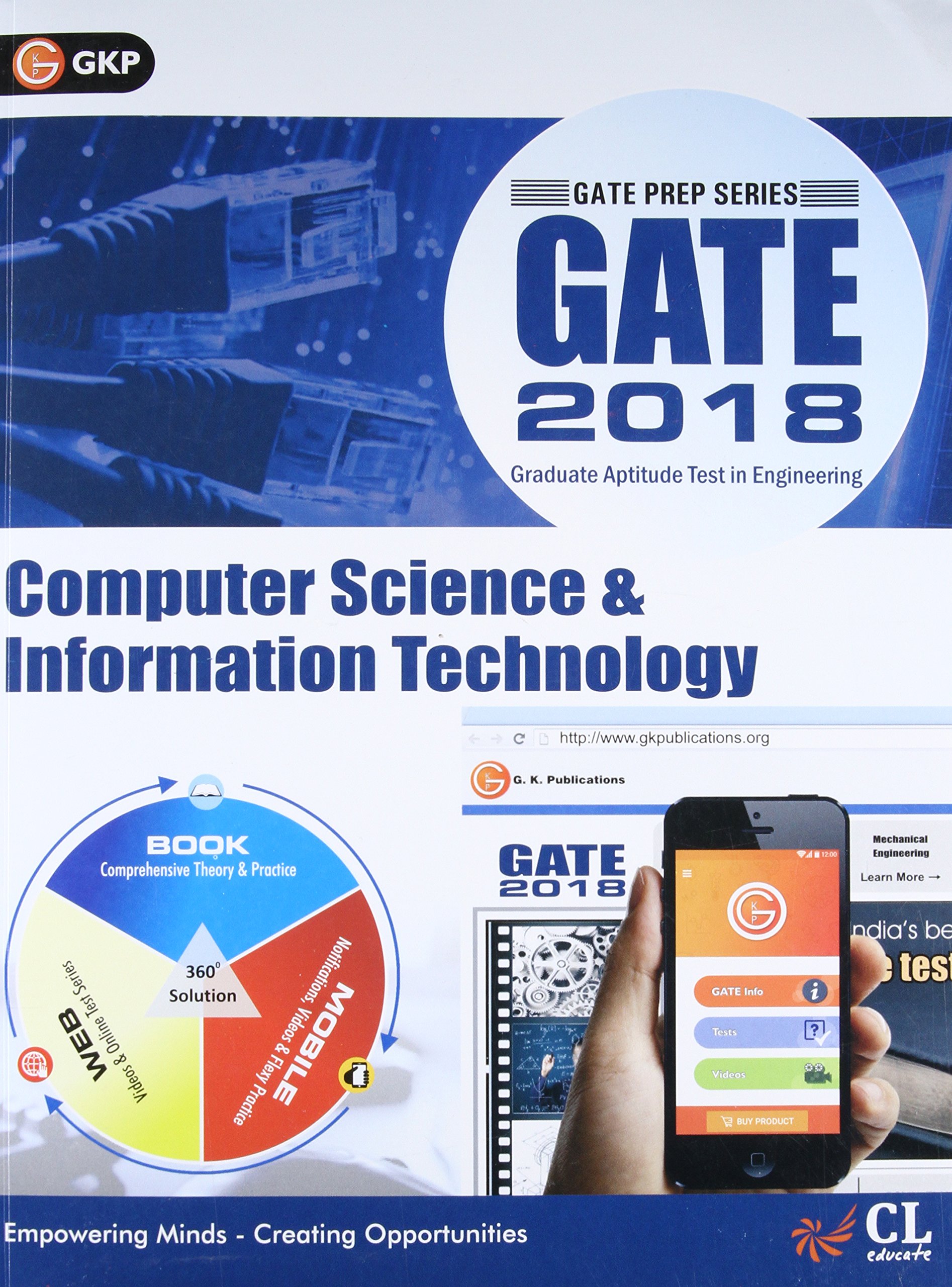 GATE Guide Computer Science/Information Technology 2018