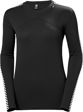 helly hansen lifa base layer womens
