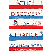 The Discovery of France: Picador Classic book cover