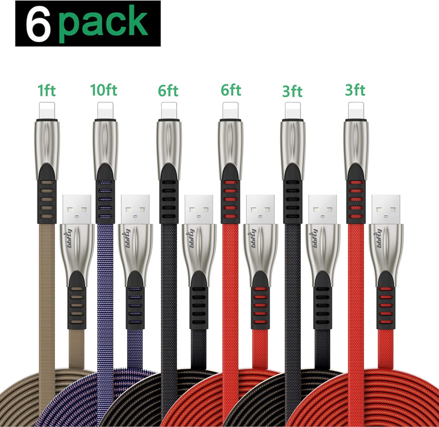 Best Apple Lighting Charging Cable