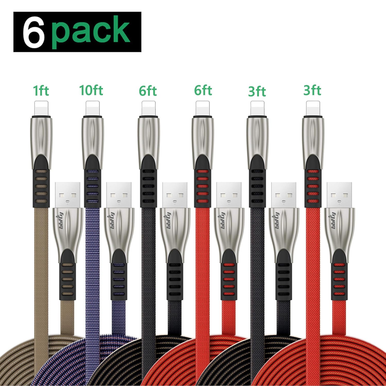 Best Iphone Lighting Charging Cable